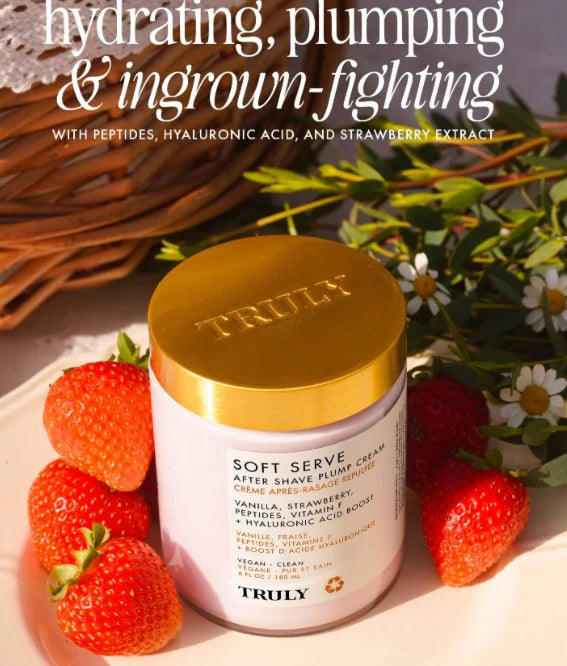 💎🍓TRULY CREMA HIDRATANTE 💎🍓PIEL SUAVE Y FRESCA DIA A DIA