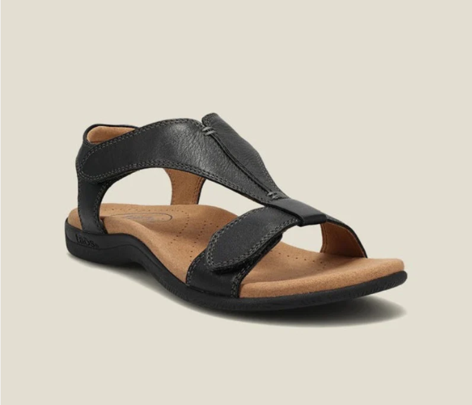 SANDALIA ROMA CONFORT🧘♀️BIENESTAR Y ELEGANCIA🪷