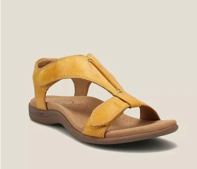 SANDALIA ROMA CONFORT🧘♀️BIENESTAR Y ELEGANCIA🪷