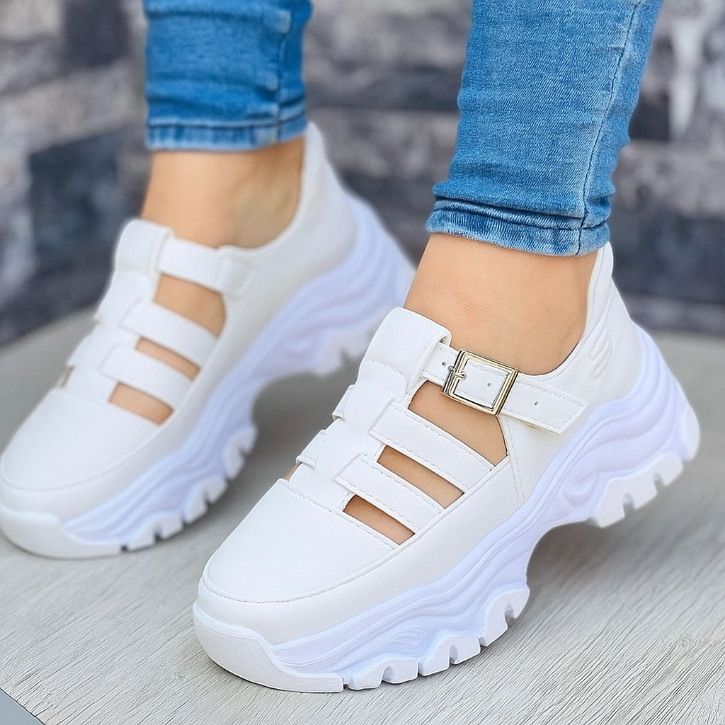 🤩💯SANDALIA ORTOPEDICA FASHION🤩Luce y sientete increible en cada paso😍
