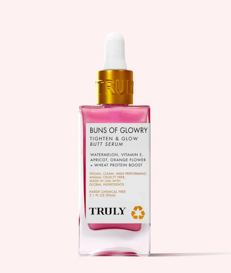 🏵️ACEITE TRULY✨Una piel radiante, sin manchas.