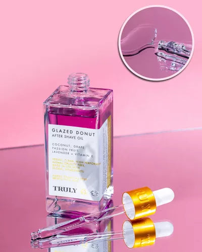 🏵️ACEITE TRULY✨Una piel radiante, sin manchas.