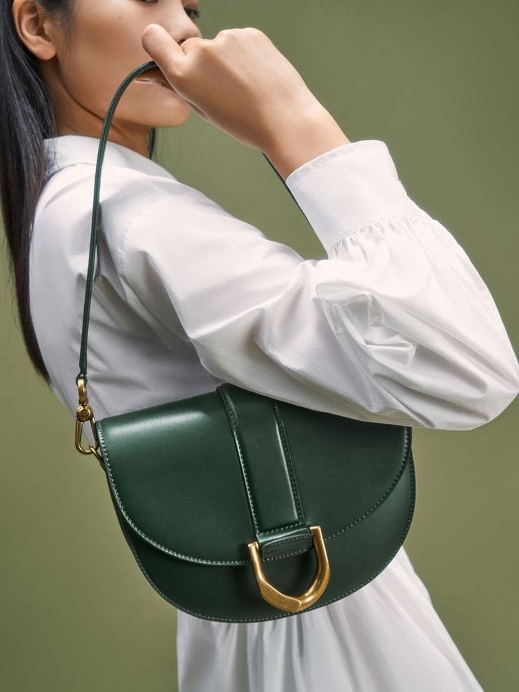 BOLSO CHARLES 💫GLAMOUR Y ELEGANCIA 💫