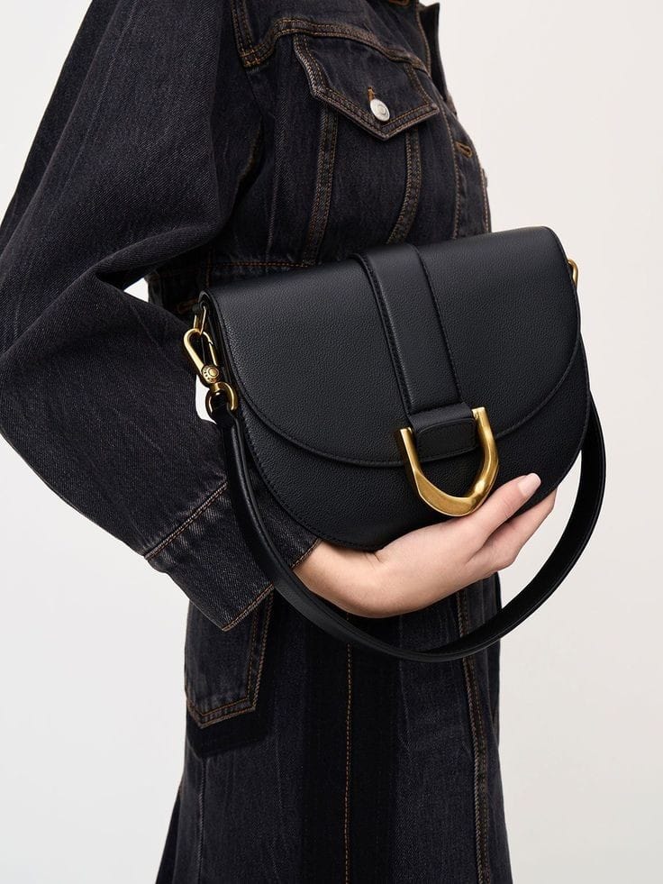 BOLSO CHARLES 💫GLAMOUR Y ELEGANCIA 💫