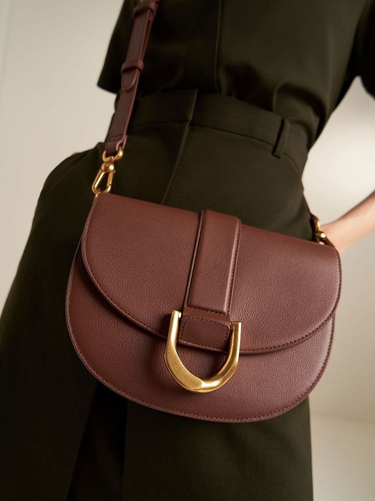 BOLSO CHARLES 💫GLAMOUR Y ELEGANCIA 💫