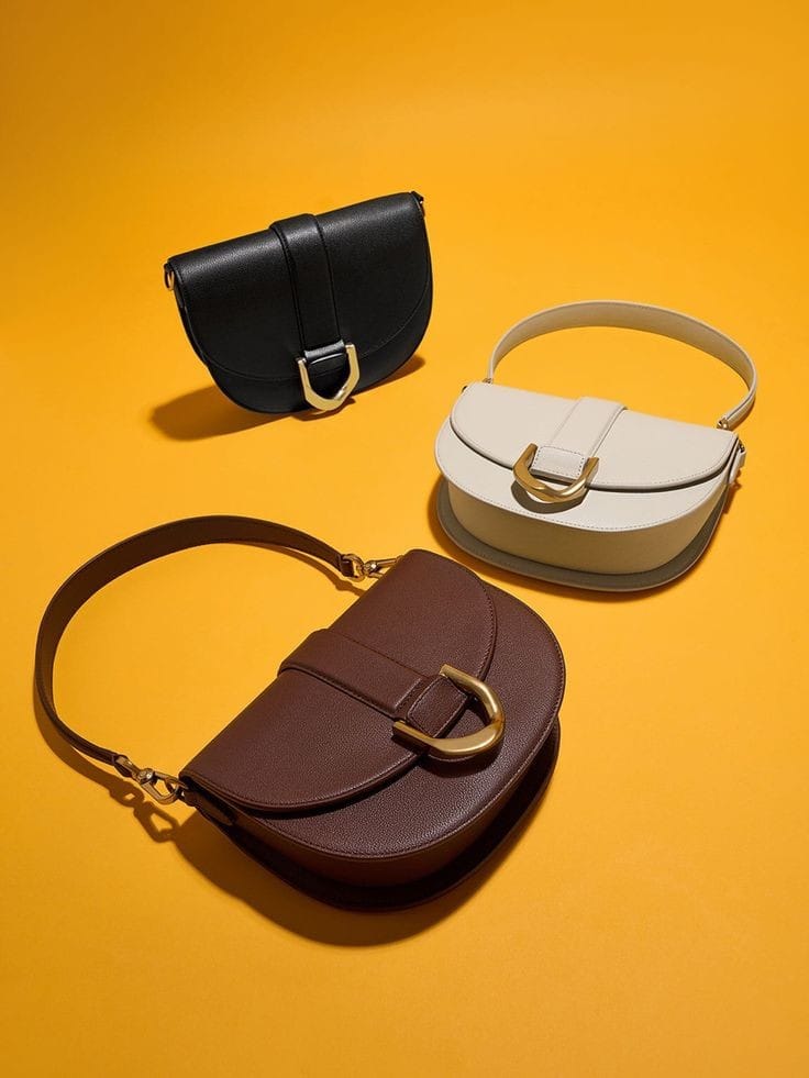BOLSO CHARLES 💫GLAMOUR Y ELEGANCIA 💫