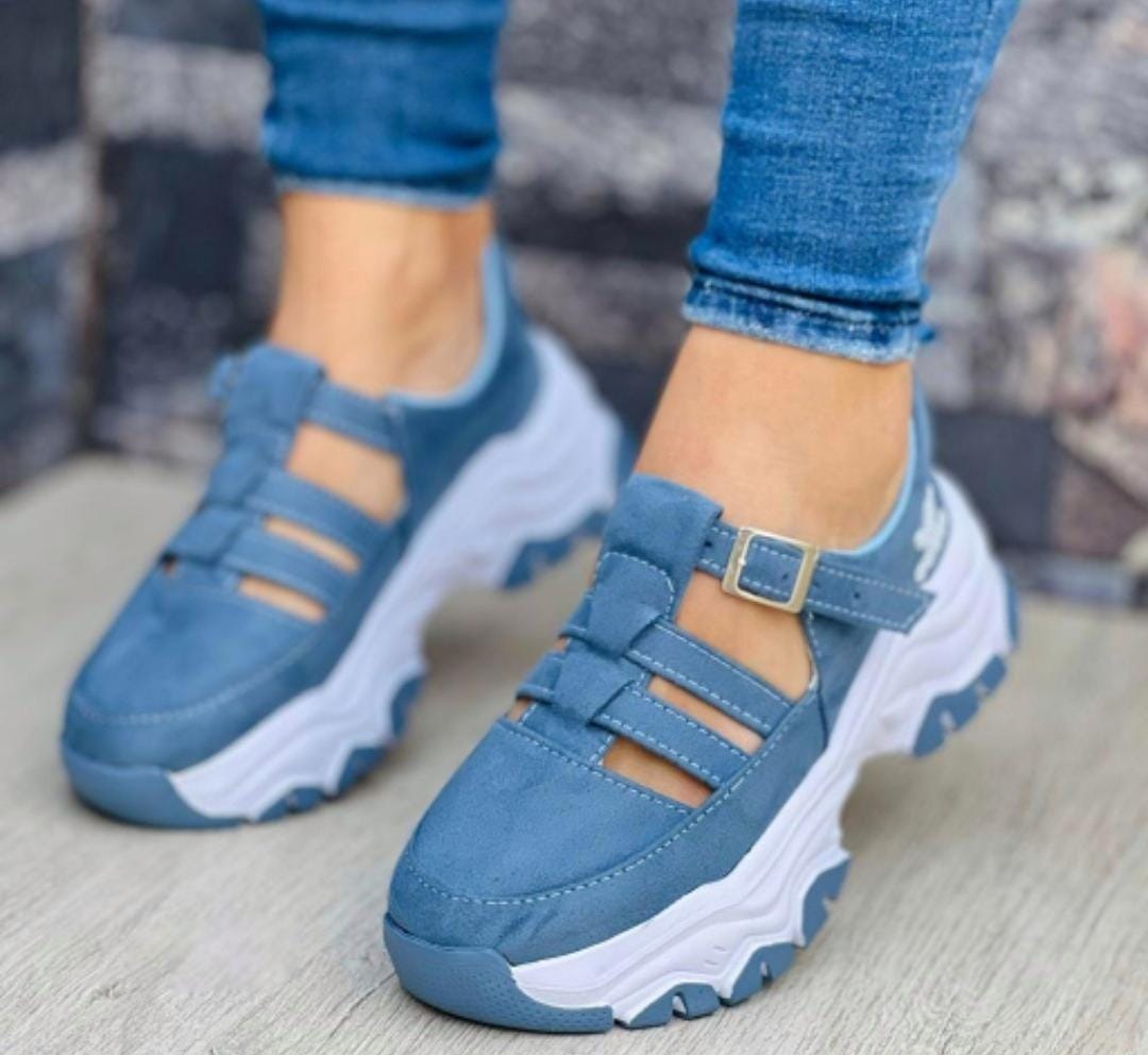 🤩💯SANDALIA ORTOPEDICA FASHION🤩Luce y sientete increible en cada paso😍