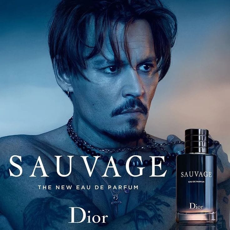 SAUVAGE, PARFUM By DIOR