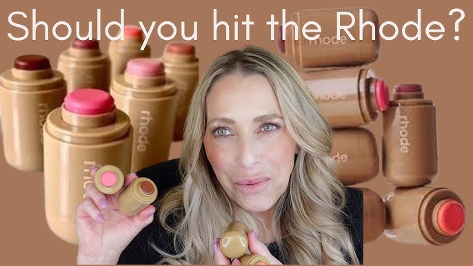 ✨RUBOR BARRA GLAMOUR✨ - DESCUBRE EL SECRETO DE UN BRILLO NATURAL🩷
