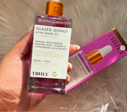 🏵️ACEITE TRULY✨Una piel radiante, sin manchas.