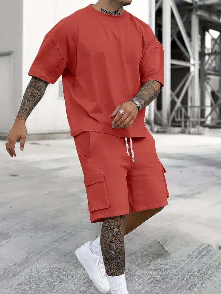 🔥URBAN SPORT™ – ESTILO Y COMODIDAD PARA HOMBRES💎