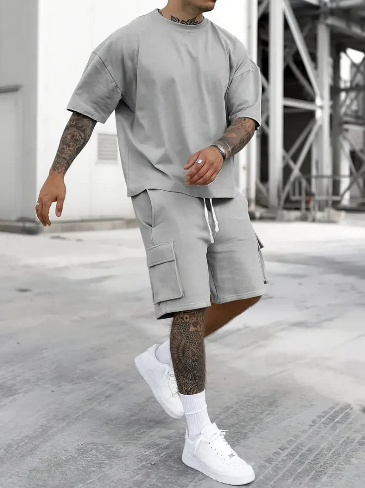 🔥URBAN SPORT™ – ESTILO Y COMODIDAD PARA HOMBRES💎