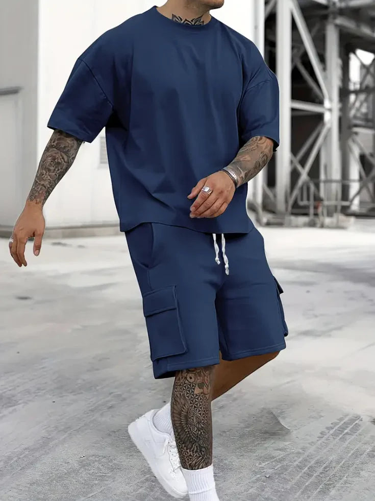 🔥URBAN SPORT™ – ESTILO Y COMODIDAD PARA HOMBRES💎