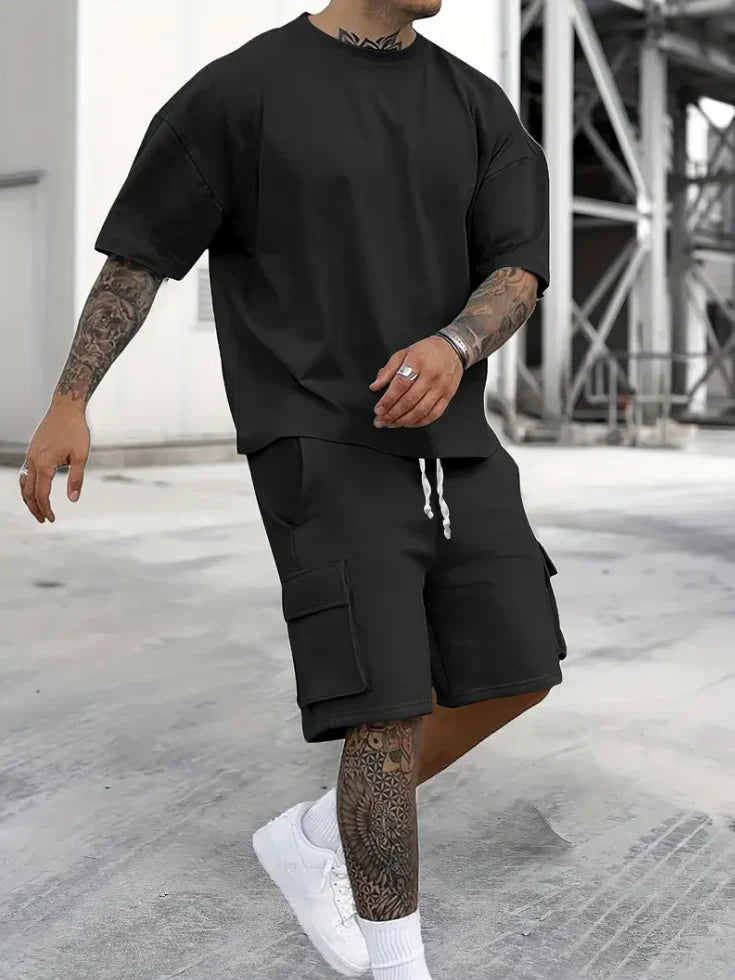 🔥URBAN SPORT™ – ESTILO Y COMODIDAD PARA HOMBRES💎