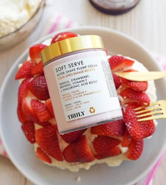 💎🍓TRULY CREMA HIDRATANTE 💎🍓PIEL SUAVE Y FRESCA DIA A DIA