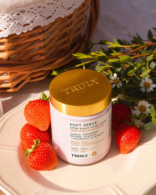 💎🍓TRULY CREMA HIDRATANTE 💎🍓PIEL SUAVE Y FRESCA DIA A DIA