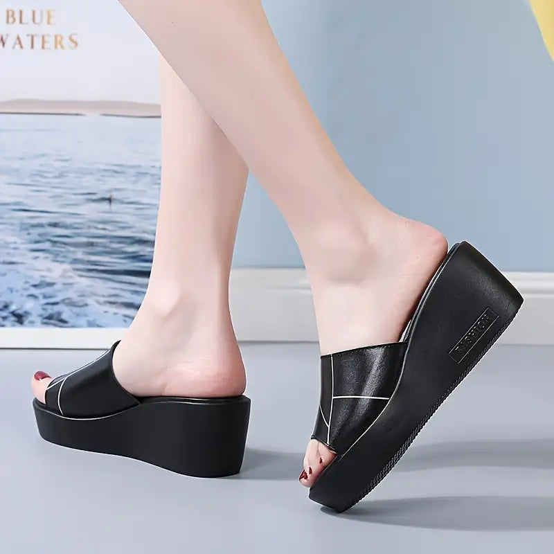 SANDALIAS ORTOPÉDICAS BLACK AND WHITE👡VIVIR SIN DOLOR ES POSIBLE 💖