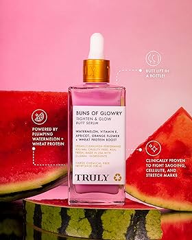 🏵️ACEITE TRULY✨Una piel radiante, sin manchas.