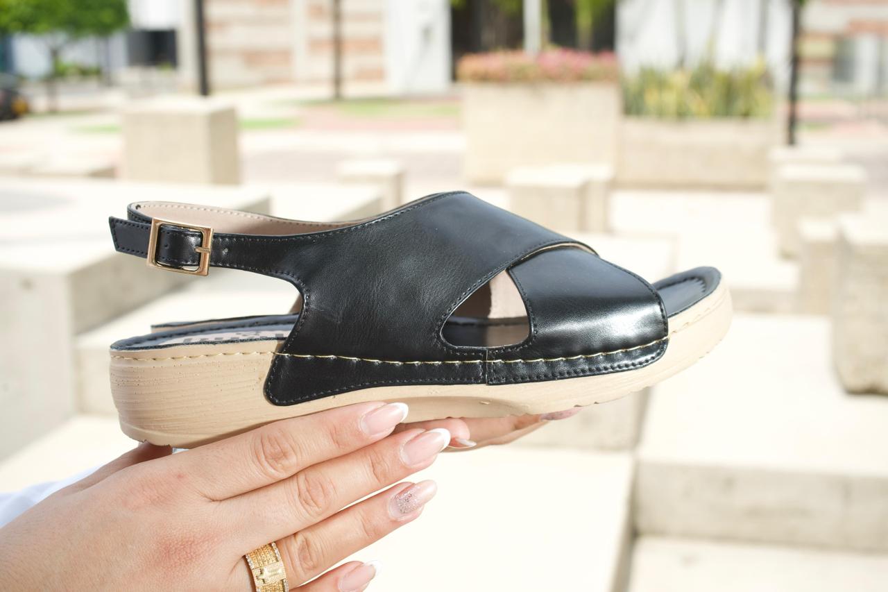 SANDALIAS ORTOPÉDICAS "ALMA CAFETERA"☕PASOS SALUDABLES AL INSTANTE👡