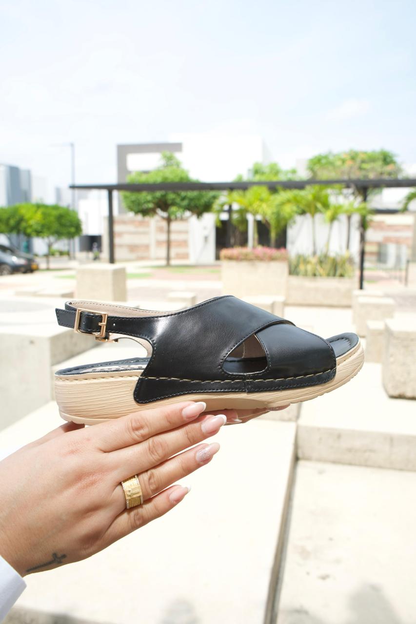 SANDALIAS ORTOPÉDICAS "ALMA CAFETERA"☕PASOS SALUDABLES AL INSTANTE👡