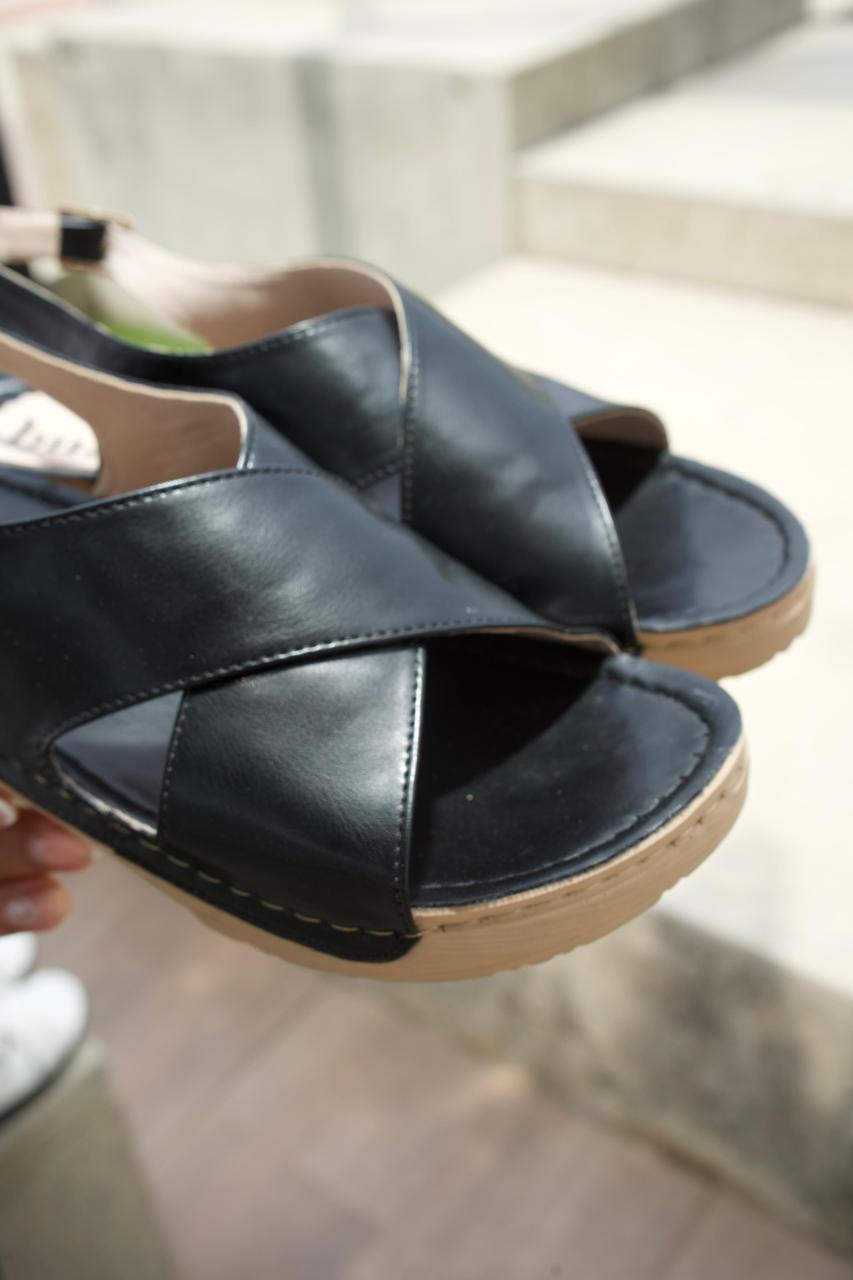 SANDALIAS ORTOPÉDICAS "ALMA CAFETERA"☕PASOS SALUDABLES AL INSTANTE👡