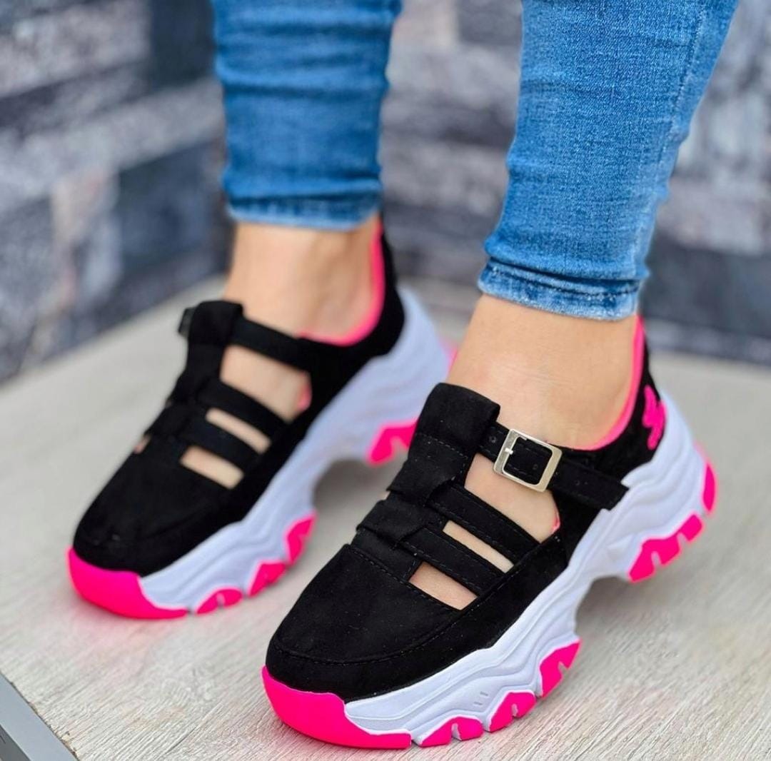 🤩💯SANDALIA ORTOPEDICA FASHION🤩Luce y sientete increible en cada paso😍