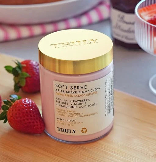 💎🍓TRULY CREMA HIDRATANTE 💎🍓PIEL SUAVE Y FRESCA DIA A DIA