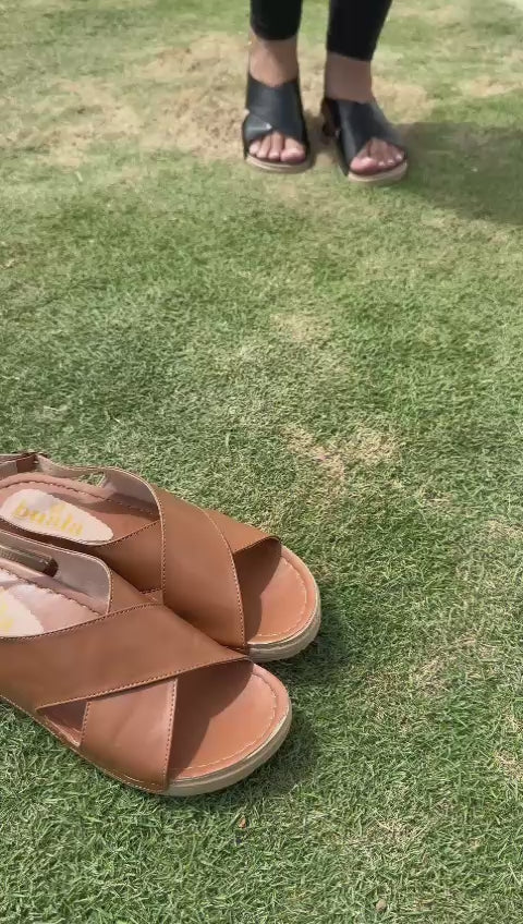 SANDALIAS ORTOPÉDICAS "ALMA CAFETERA"☕PASOS SALUDABLES AL INSTANTE👡