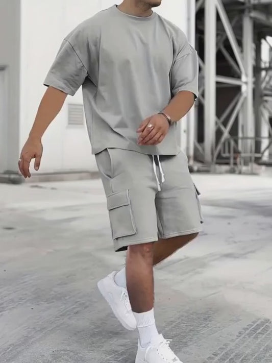 🔥URBAN SPORT™ – ESTILO Y COMODIDAD PARA HOMBRES💎